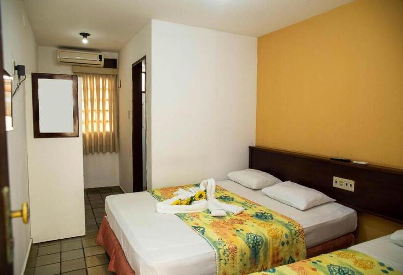 חדר סטנדרט לשלושה, Gb Hoteis Natal