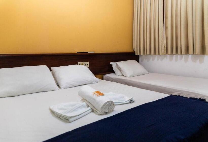 חדר סטנדרט לשלושה, Gb Hoteis Natal