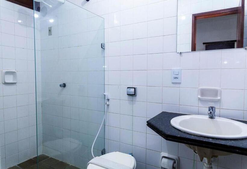 חדר סטנדרט לארבעה, Gb Hoteis Natal