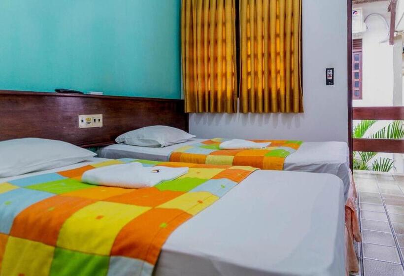 חדר סטנדרט, Gb Hoteis Natal