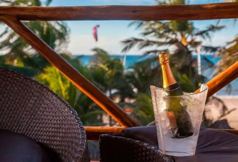 景色の見えるデラックスルーム, Duro Beach