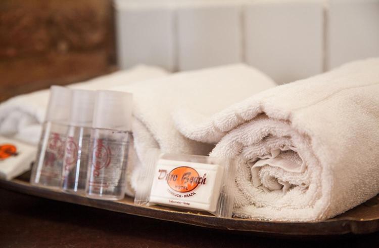 غرفة ديلوكس ذات إطلالة, Duro Beach