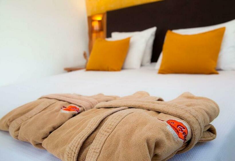 غرفة ديلوكس ذات إطلالة, Duro Beach