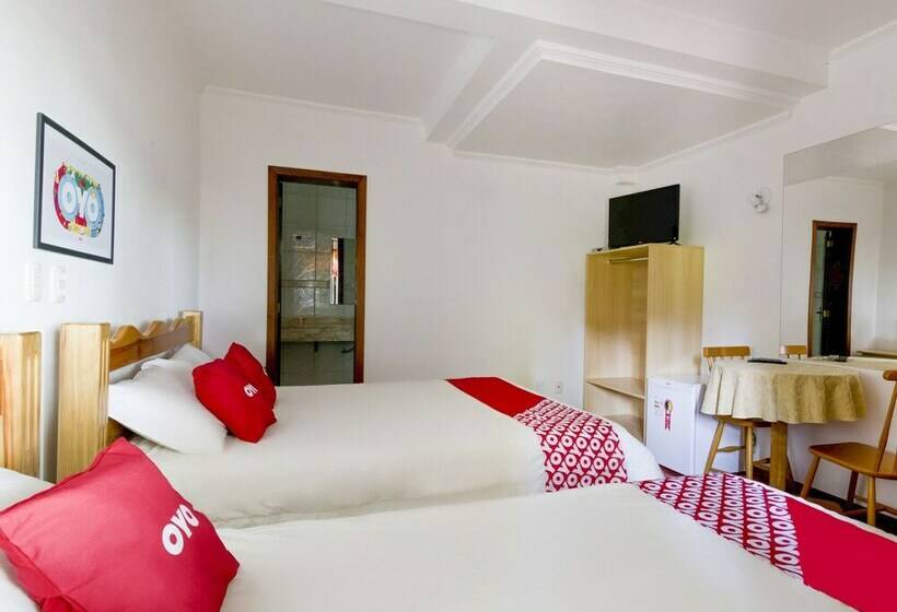 غرفة قياسية ثلاثية, Imperial Parque  Grupo De Hotéis Mar E Mar