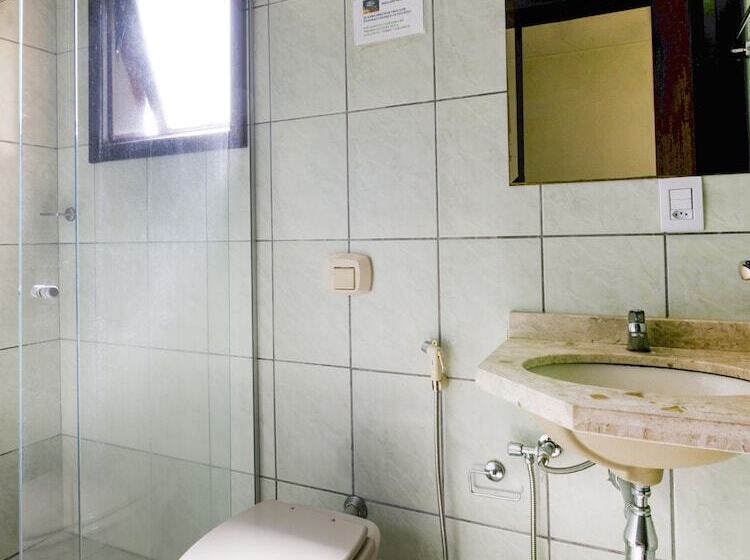 غرفة قياسية ثلاثية, Imperial Parque  Grupo De Hotéis Mar E Mar