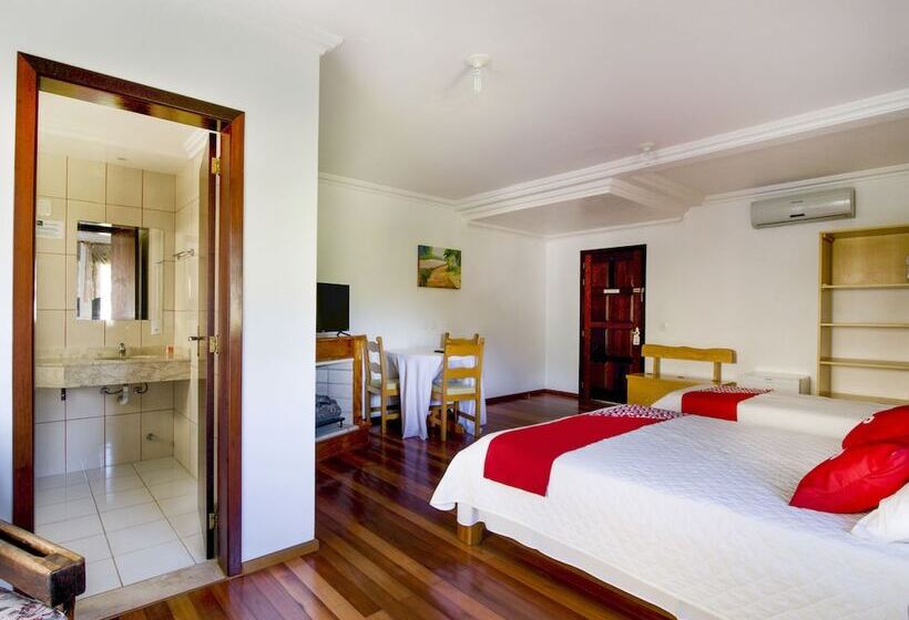 غرفة سوبيريور ثلاثية, Imperial Parque  Grupo De Hotéis Mar E Mar