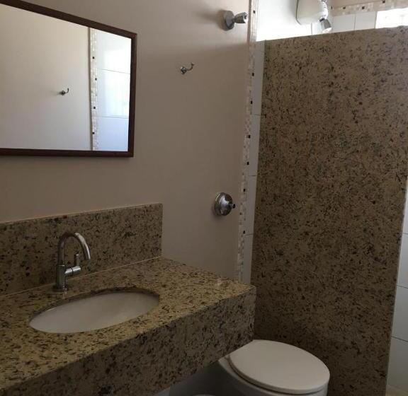 חדר דלוקס, Leme Plaza