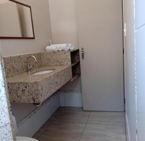 חדר דלוקס, Leme Plaza