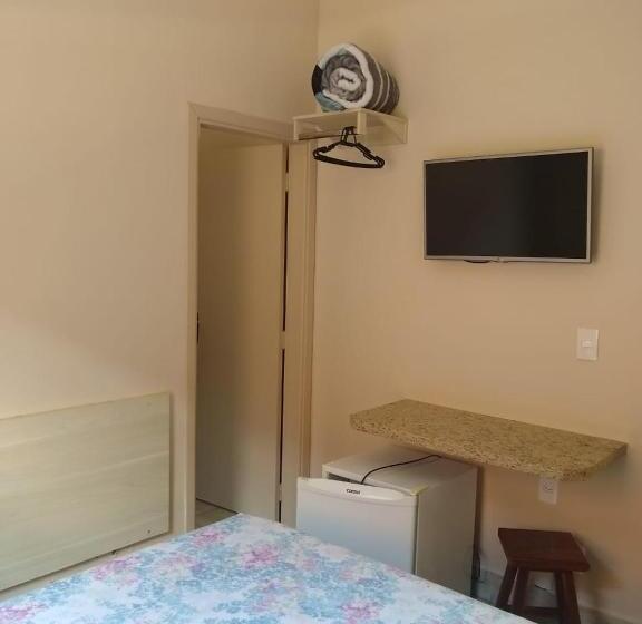 חדר דלוקס, Leme Plaza