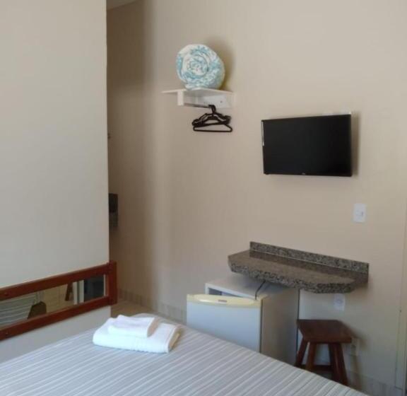 חדר סטנדרט, Leme Plaza