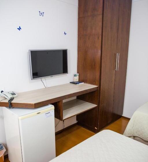 غرفة قياسية ثلاثية, Lisboa