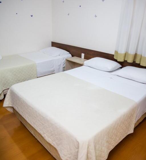 غرفة قياسية ثلاثية, Lisboa