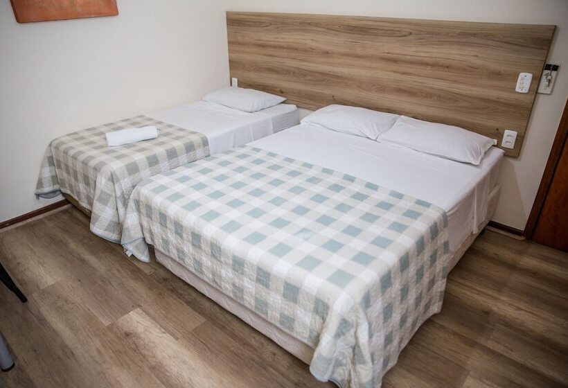 غرفة قياسية ثلاثية, Lisboa