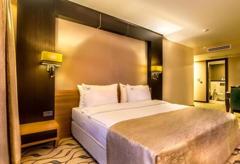 جناح عائلي, Lozengrad