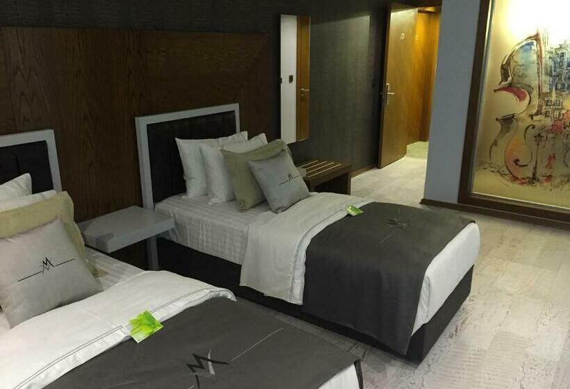 스탠다드 룸, Maison Vourla