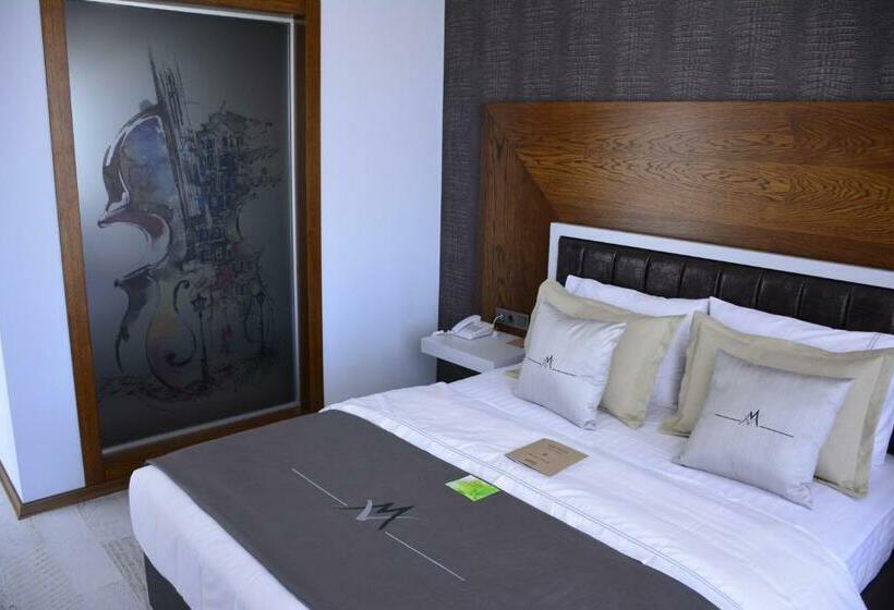 스탠다드 발코니 룸, Maison Vourla