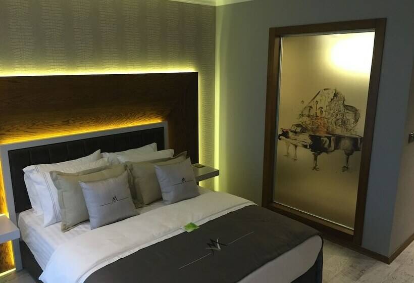 스탠다드 룸, Maison Vourla