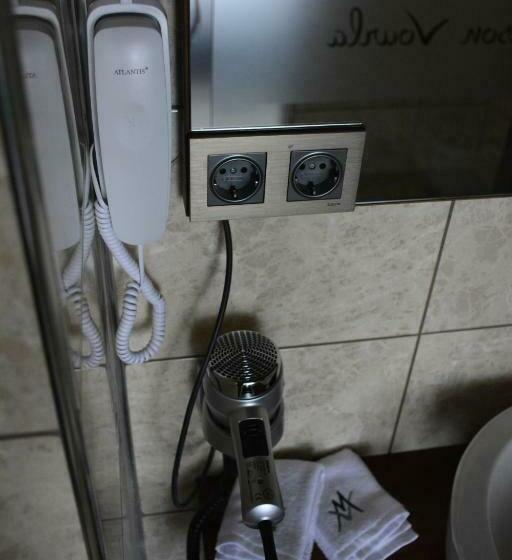 발코니 디럭스 룸, Maison Vourla