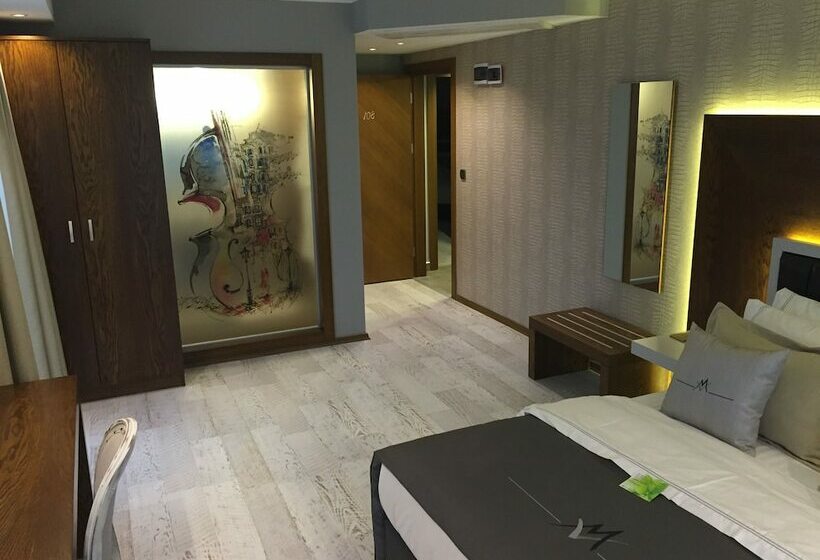 스탠다드 룸, Maison Vourla