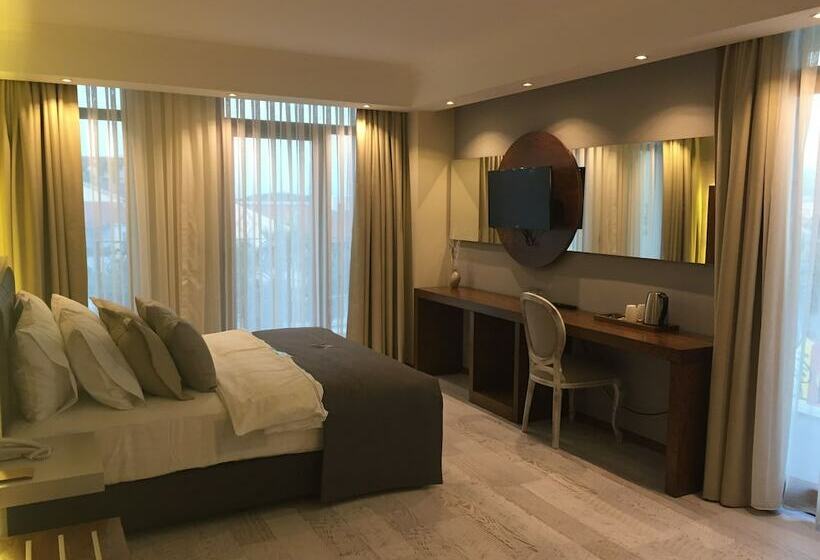 스탠다드 룸, Maison Vourla