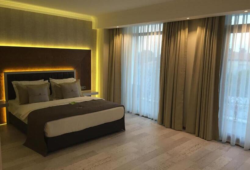 발코니 디럭스 룸, Maison Vourla