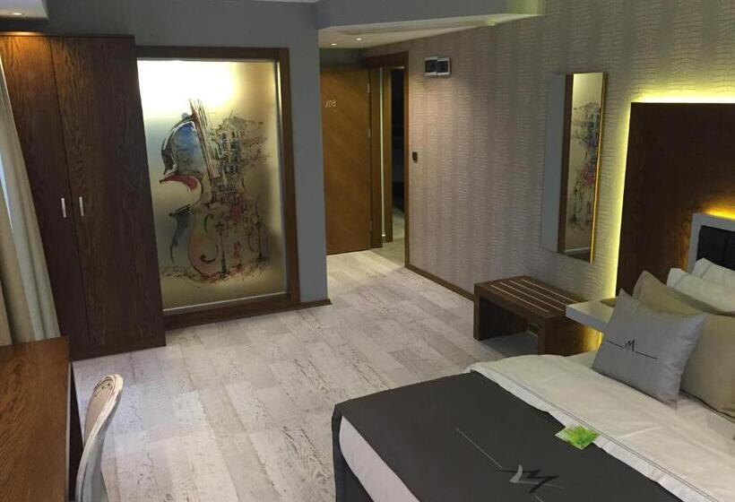 스탠다드 발코니 룸, Maison Vourla