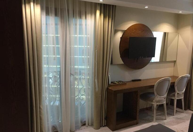 스탠다드 룸, Maison Vourla