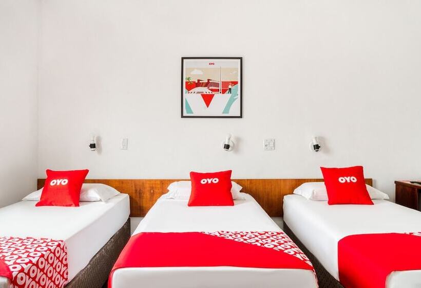 标准间带双人床, Mara Palace