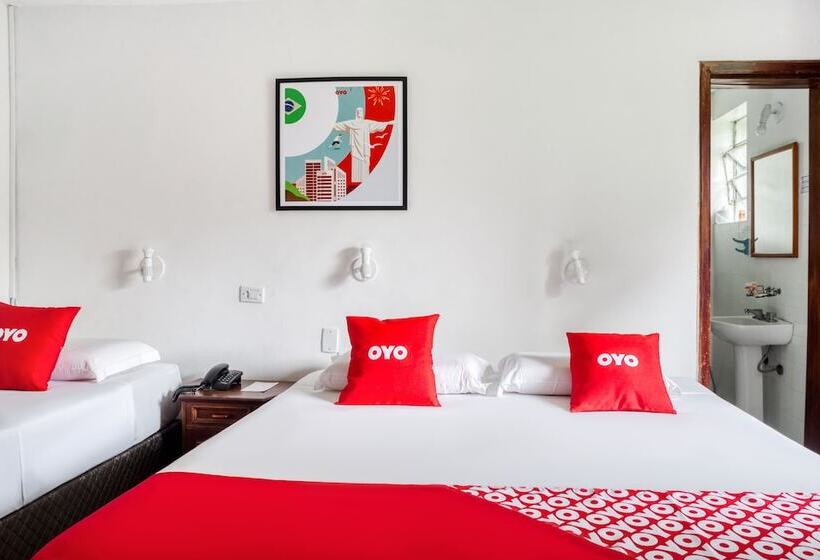 标准间带双人床, Mara Palace