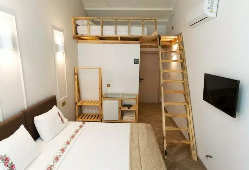 اتاق لوکس, Mogla Tashan Boutique Otel