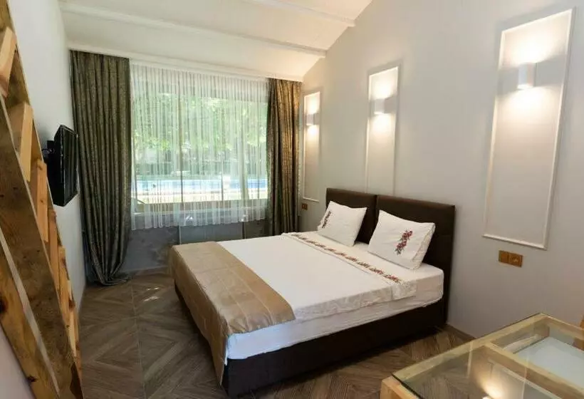 اتاق لوکس, Mogla Tashan Boutique Otel