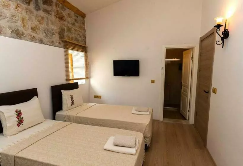 اتاق استاندارد سه نفره, Mogla Tashan Boutique Otel
