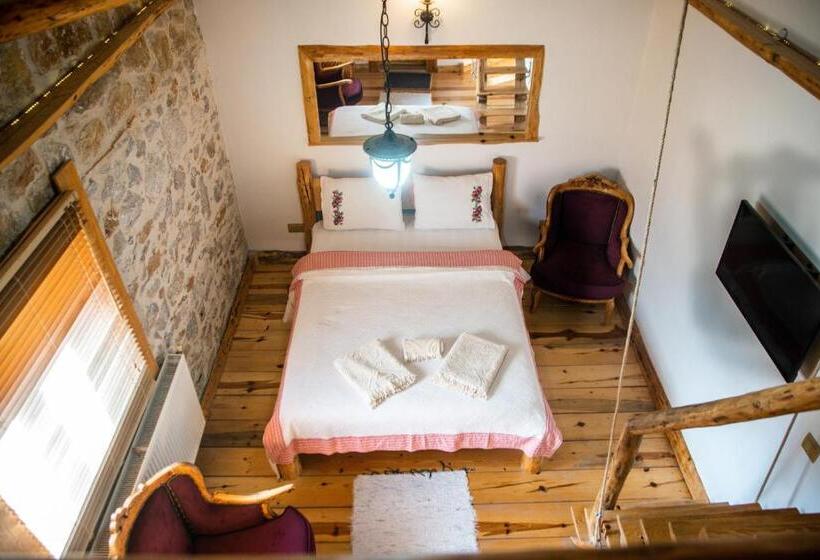 اتاق لوکس, Mogla Tashan Boutique Otel