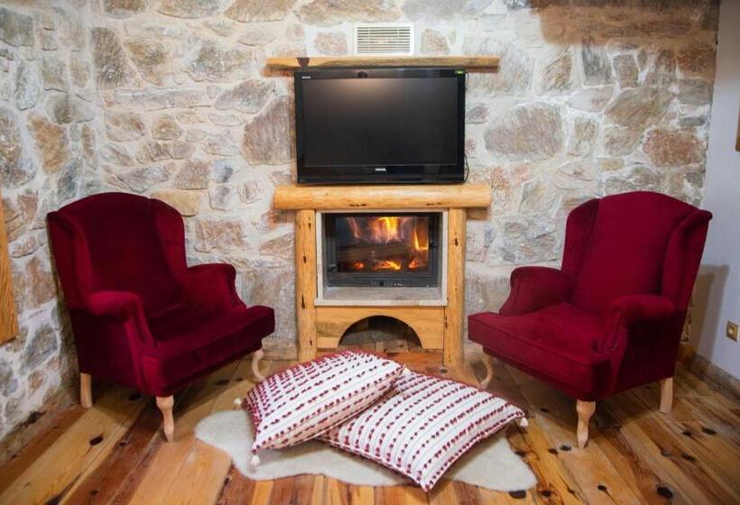 سوییت جونیور, Mogla Tashan Boutique Otel