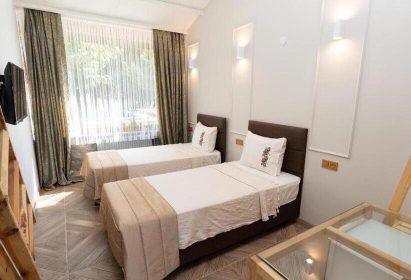 اتاق لوکس, Mogla Tashan Boutique Otel