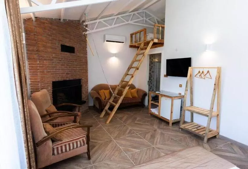 سوییت سوپریور, Mogla Tashan Boutique Otel