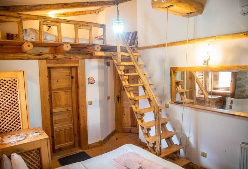 اتاق لوکس, Mogla Tashan Boutique Otel