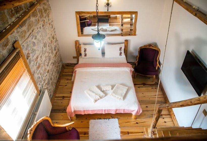 اتاق لوکس, Mogla Tashan Boutique Otel