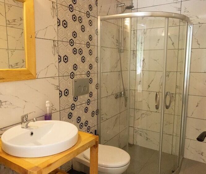 اتاق استاندارد سه نفره, Mogla Tashan Boutique Otel