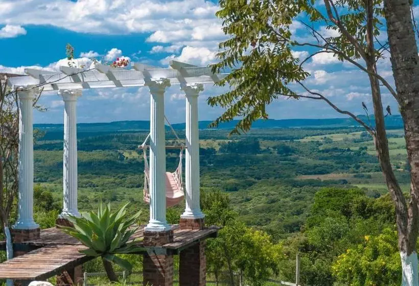 Mökki 1 Makuuhuone, Mosteiro   Retiro E Recolhimento