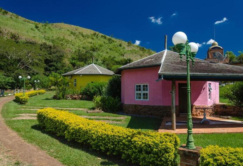 1 Szobás Villa, Mosteiro   Retiro E Recolhimento