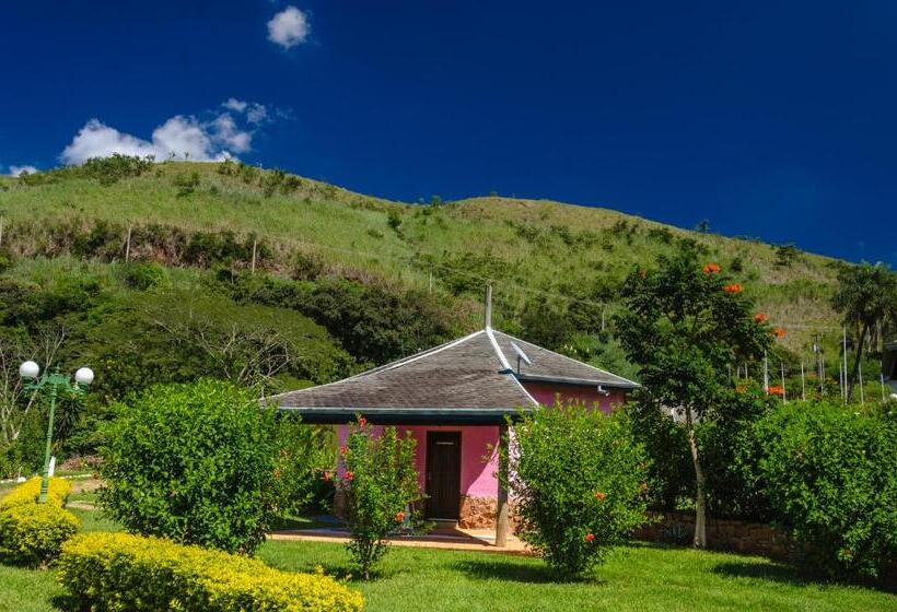 1 szobás Superior Villa, Mosteiro   Retiro E Recolhimento