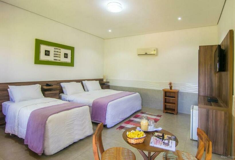 Номер Superior, Pontal De Tiradentes