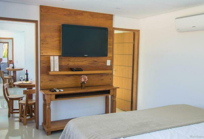 Президентский Люкс, Pontal De Tiradentes