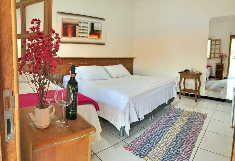 Номер Superior, Pontal De Tiradentes