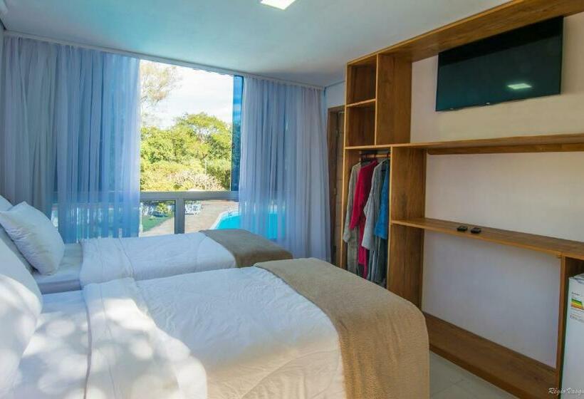 Президентский Люкс, Pontal De Tiradentes