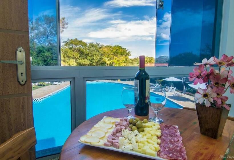 Президентский Люкс, Pontal De Tiradentes