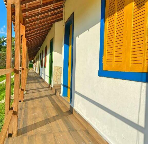 Номер Deluxe Кровать Кинг, Pontal De Tiradentes