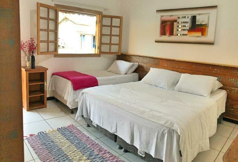 Номер Superior, Pontal De Tiradentes