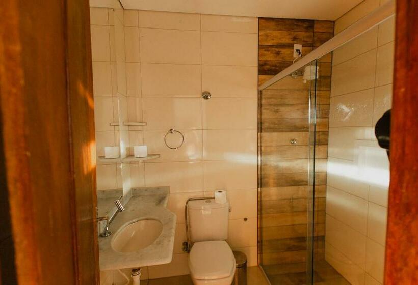 Номер Deluxe Кровать Кинг, Pontal De Tiradentes